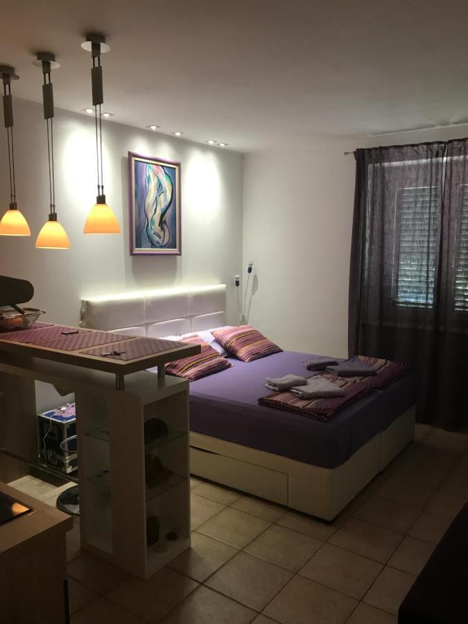 Studio Apartment Yess ,Split Exteriör bild