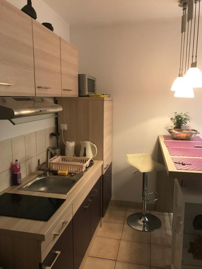 Studio Apartment Yess ,Split Exteriör bild