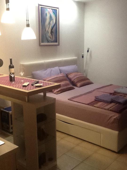 Studio Apartment Yess ,Split Exteriör bild
