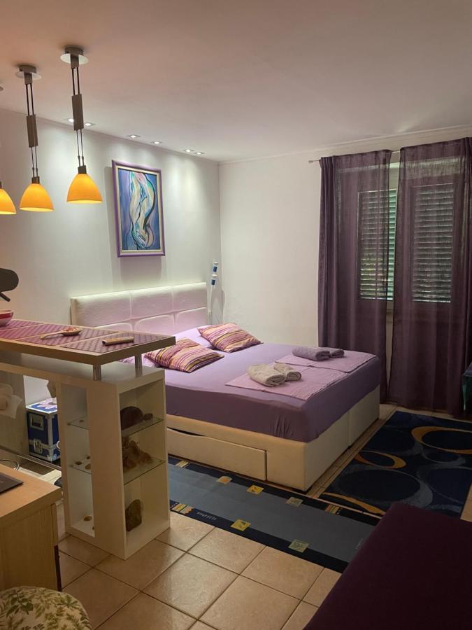 Studio Apartment Yess ,Split Exteriör bild