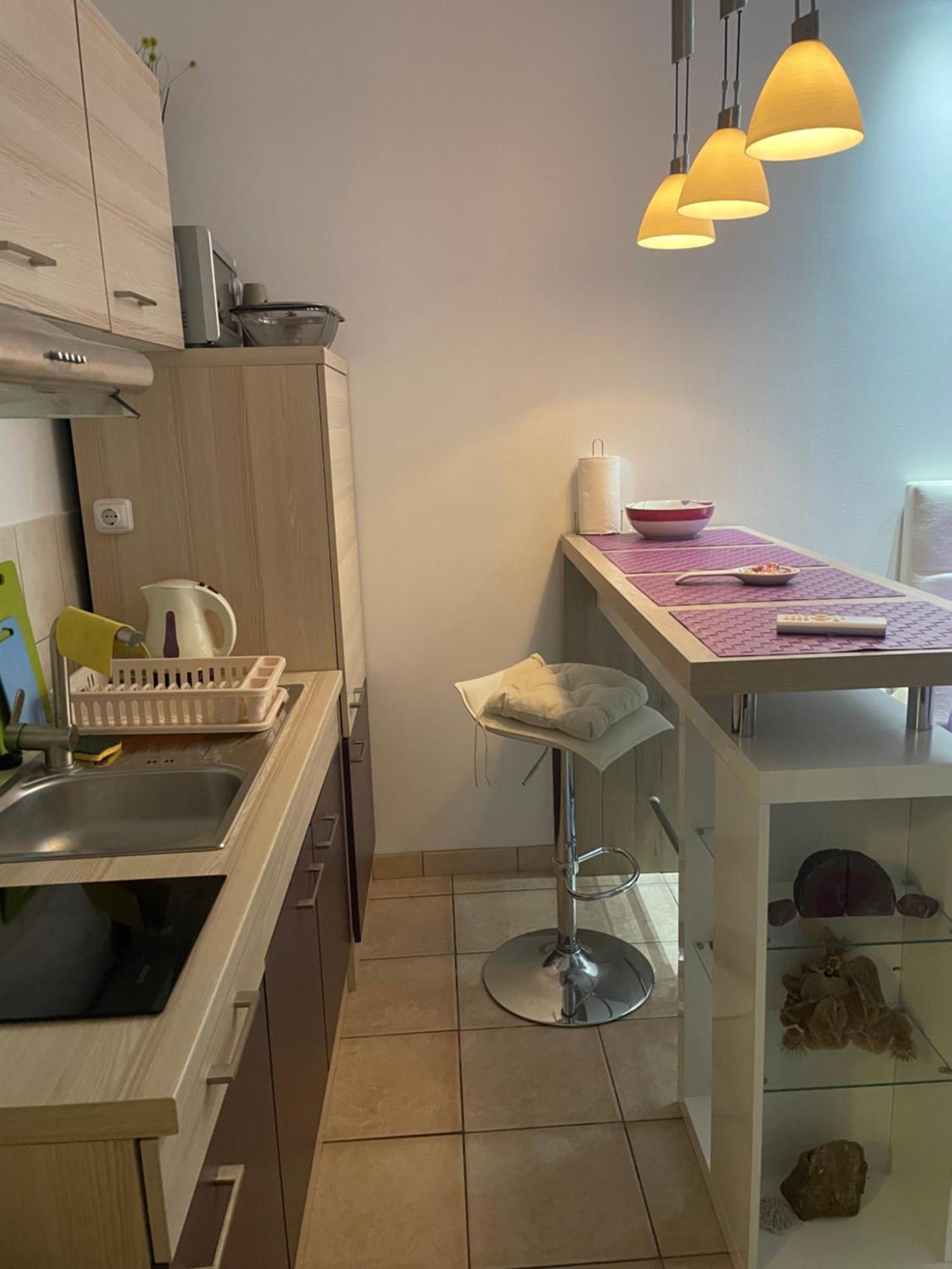Studio Apartment Yess ,Split Exteriör bild