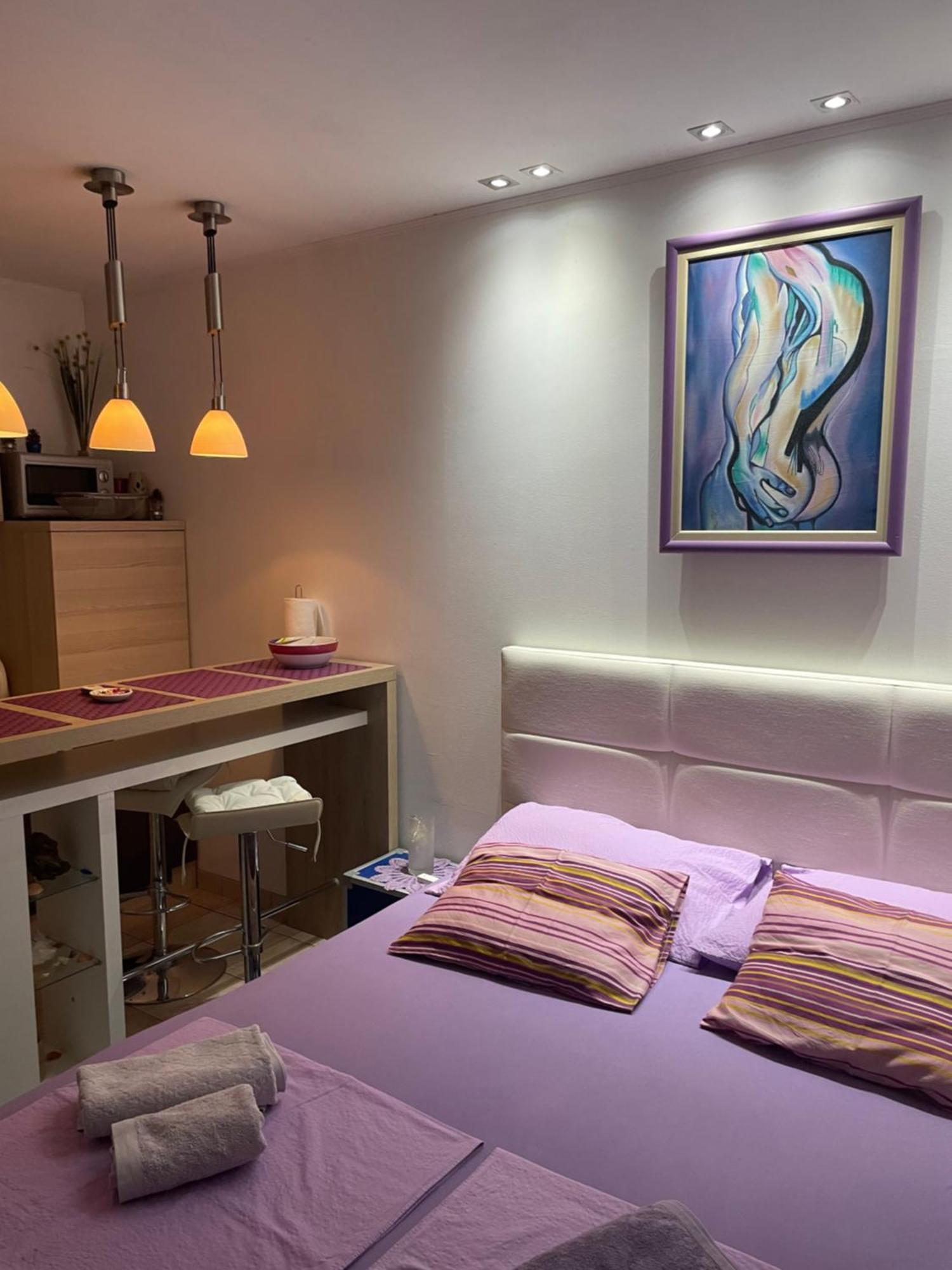 Studio Apartment Yess ,Split Exteriör bild